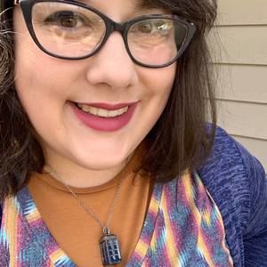 Meet your Posher, Joanna